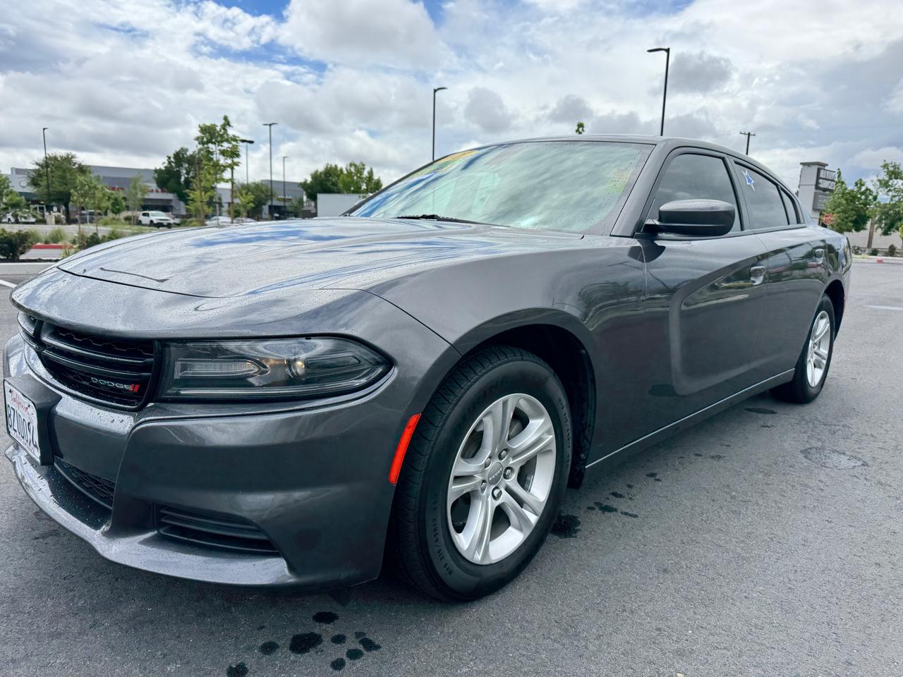 Dodge Charger SXT 2021