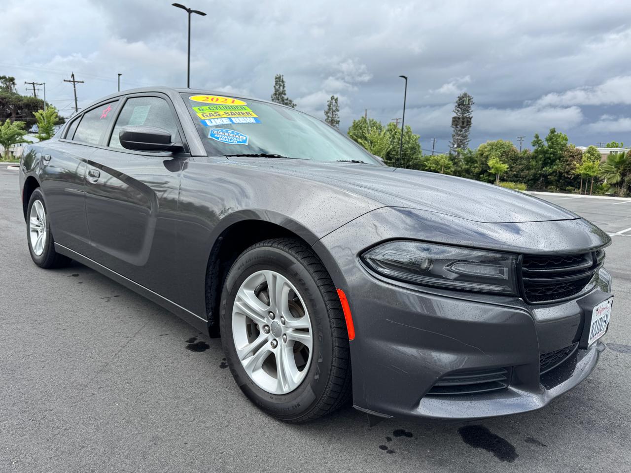 Dodge Charger SXT 2021
