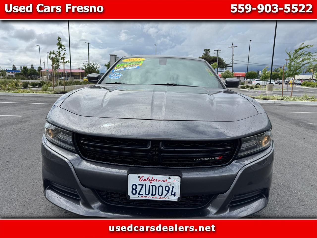 2021 Dodge Charger SXT