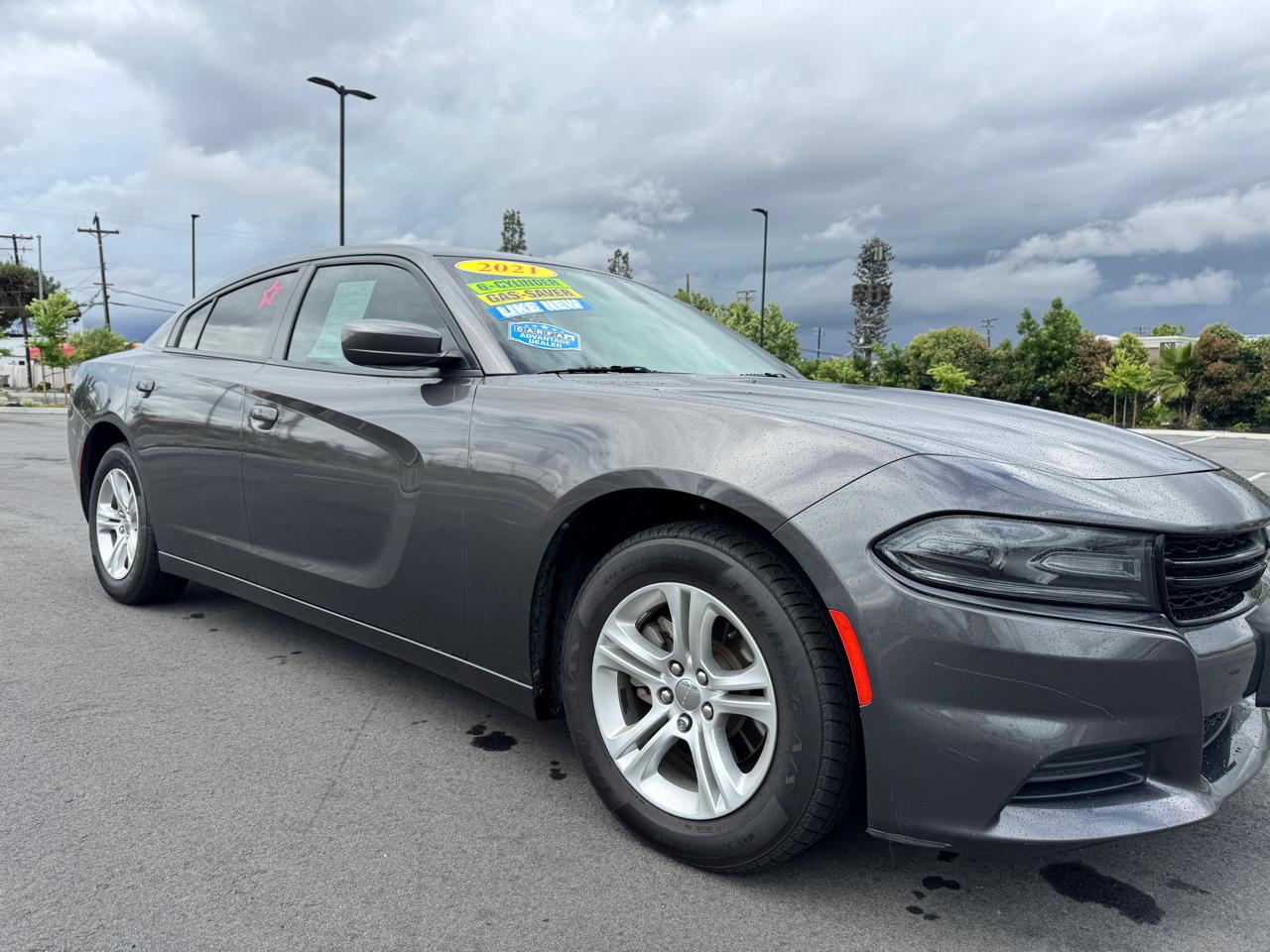Dodge Charger SXT 2021