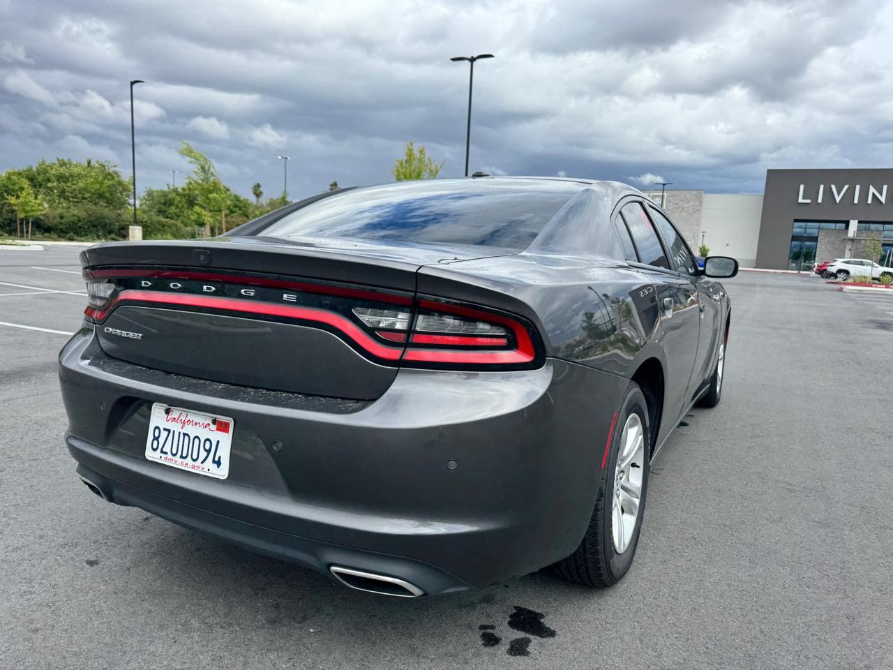 Dodge Charger SXT 2021