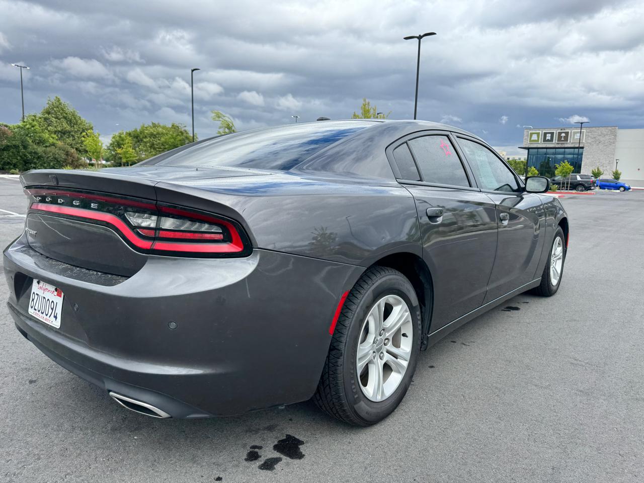 Dodge Charger SXT 2021