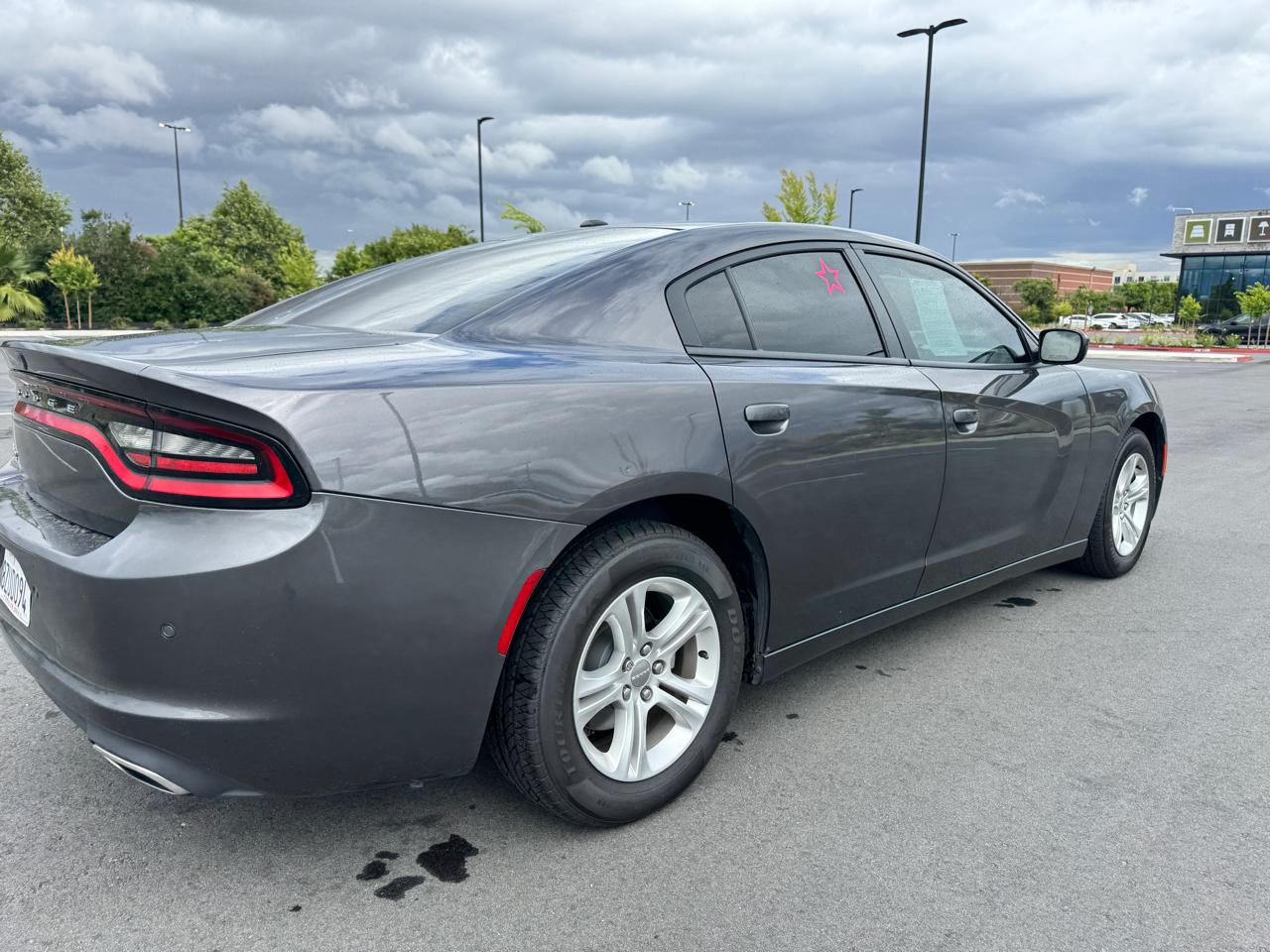 Dodge Charger SXT 2021