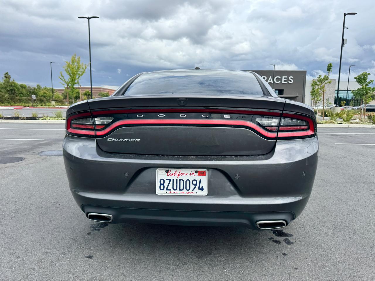 Dodge Charger SXT 2021