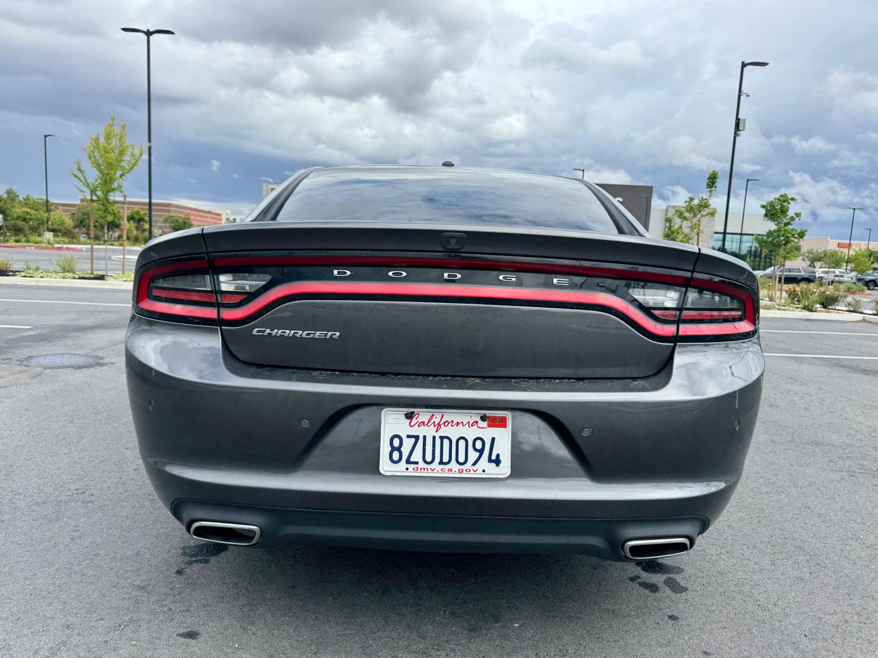 Dodge Charger SXT 2021