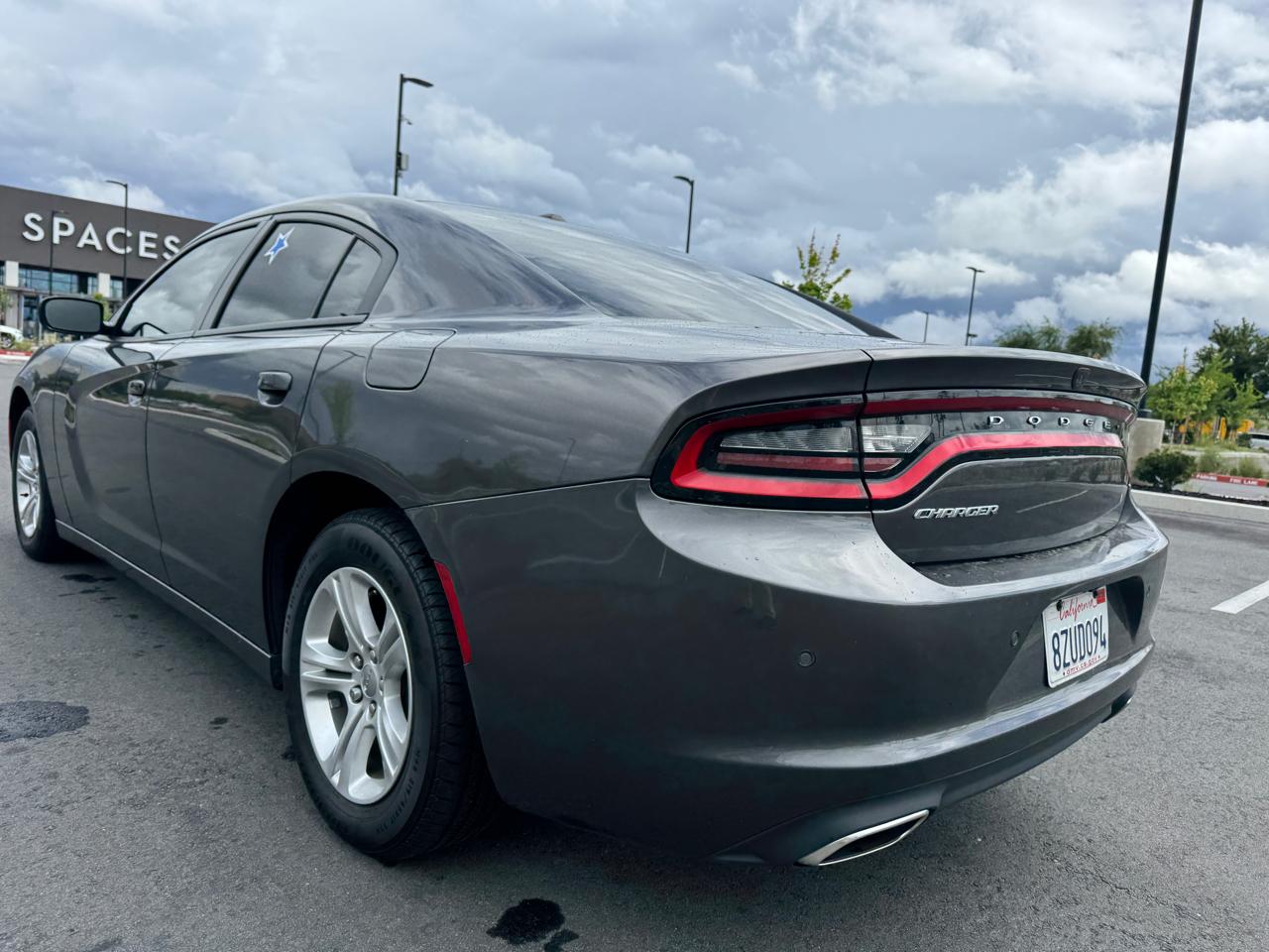 Dodge Charger SXT 2021