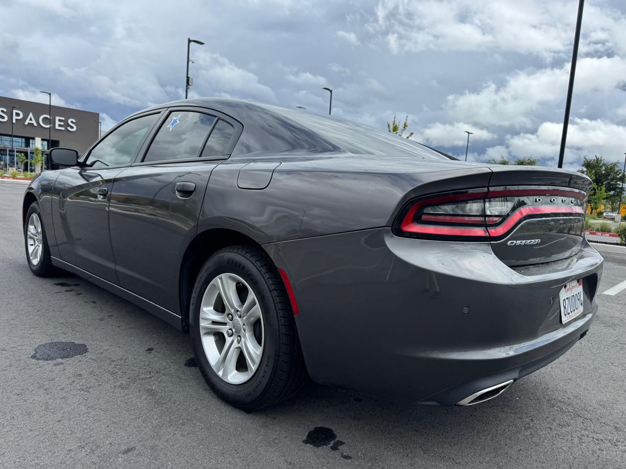 Dodge Charger SXT 2021