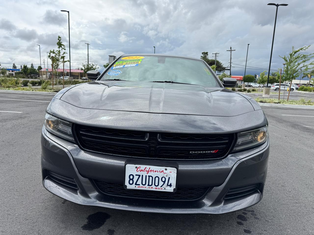 Dodge Charger SXT 2021