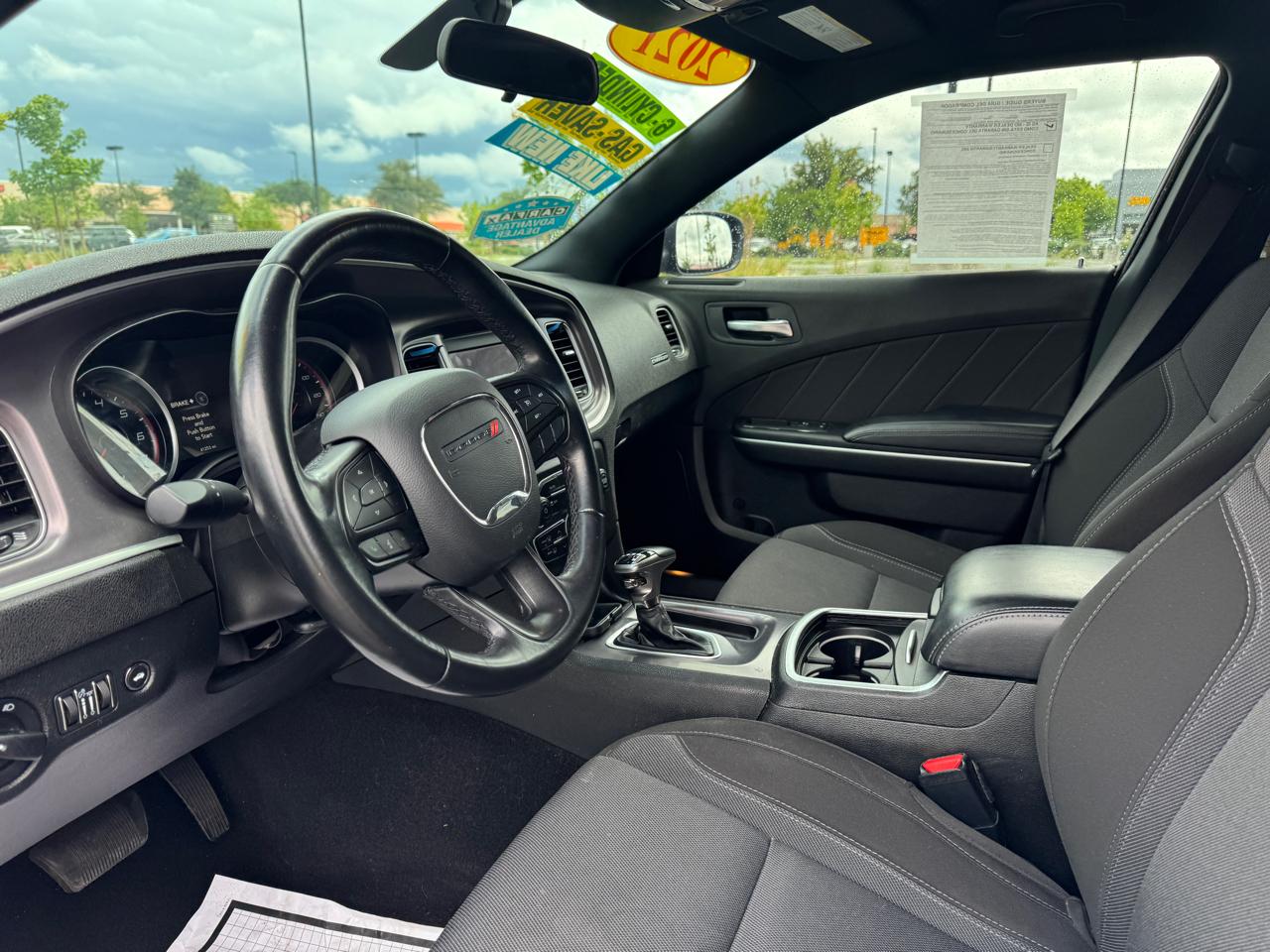 Dodge Charger SXT 2021