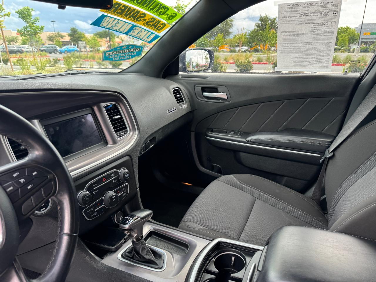 Dodge Charger SXT 2021