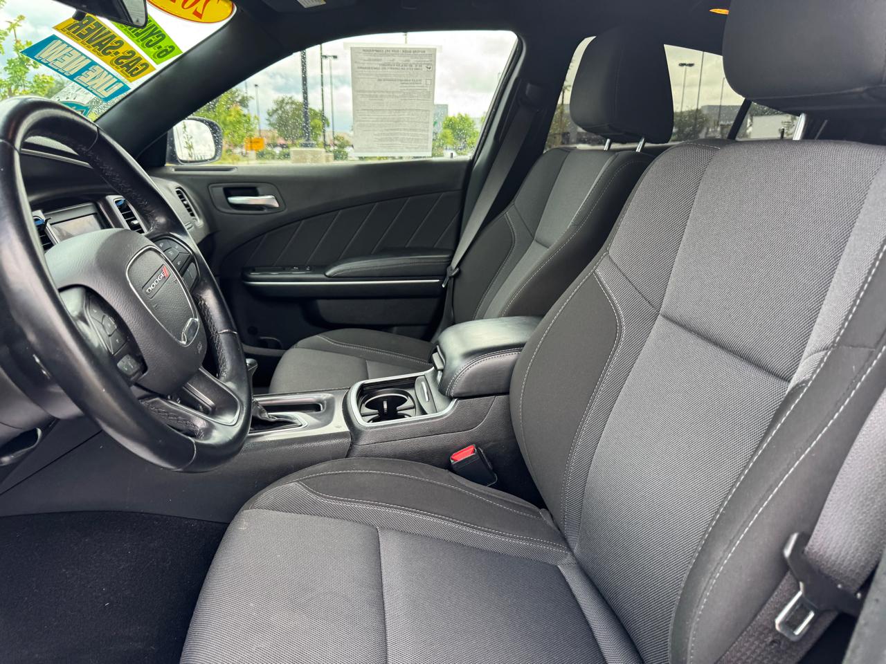 Dodge Charger SXT 2021