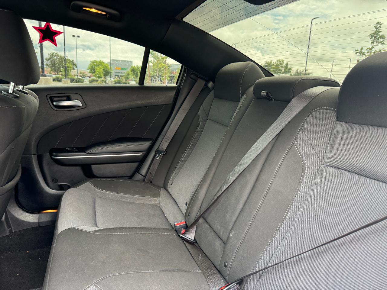 Dodge Charger SXT 2021
