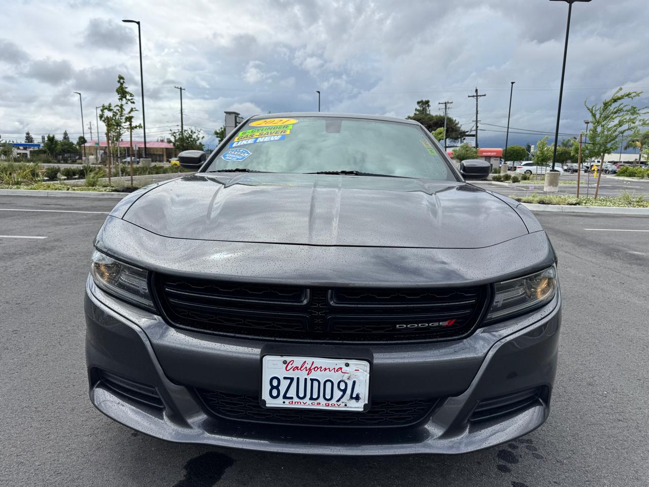 2021 Dodge Charger SXT