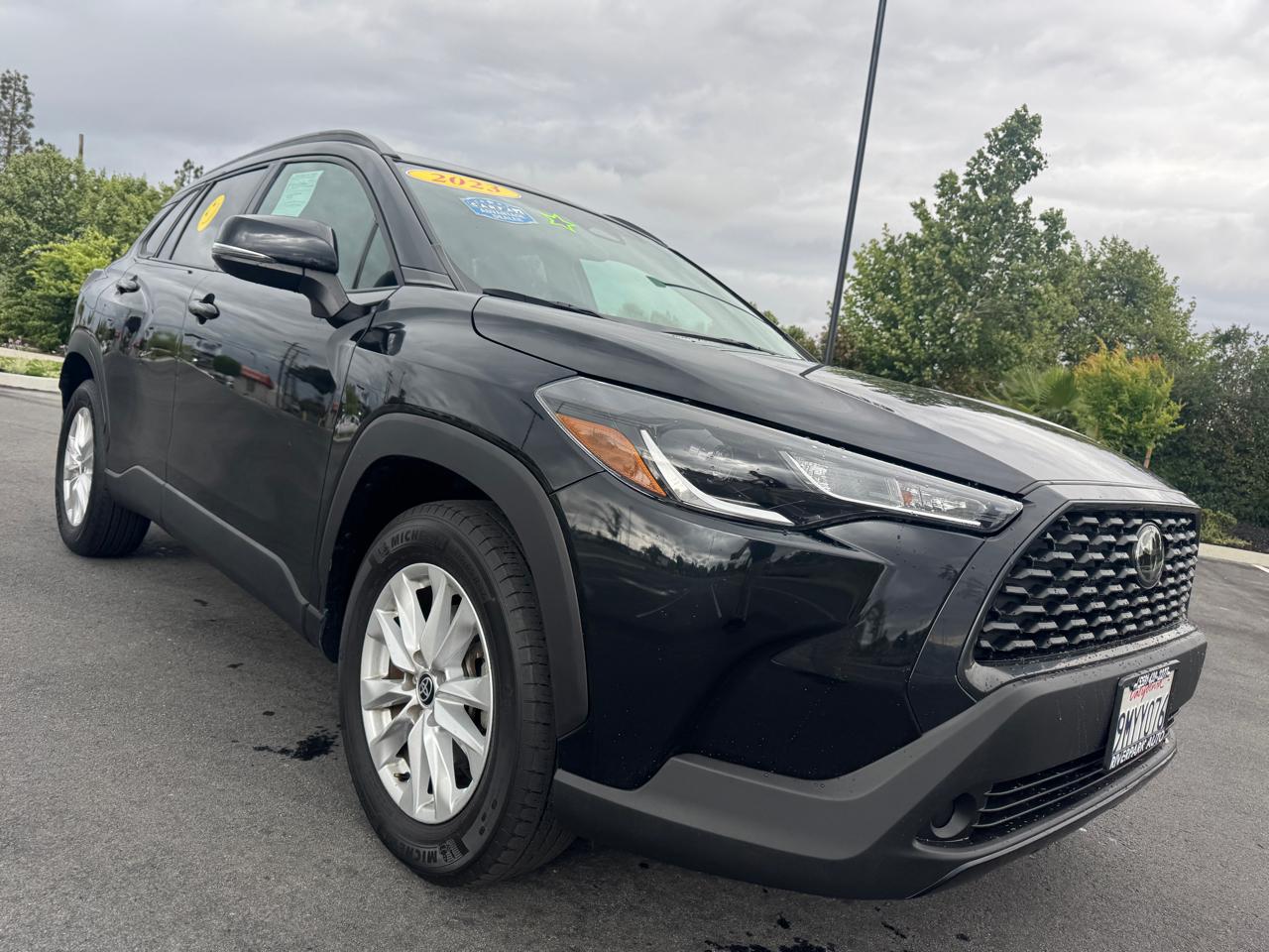 Toyota Corolla Cross LE 2023