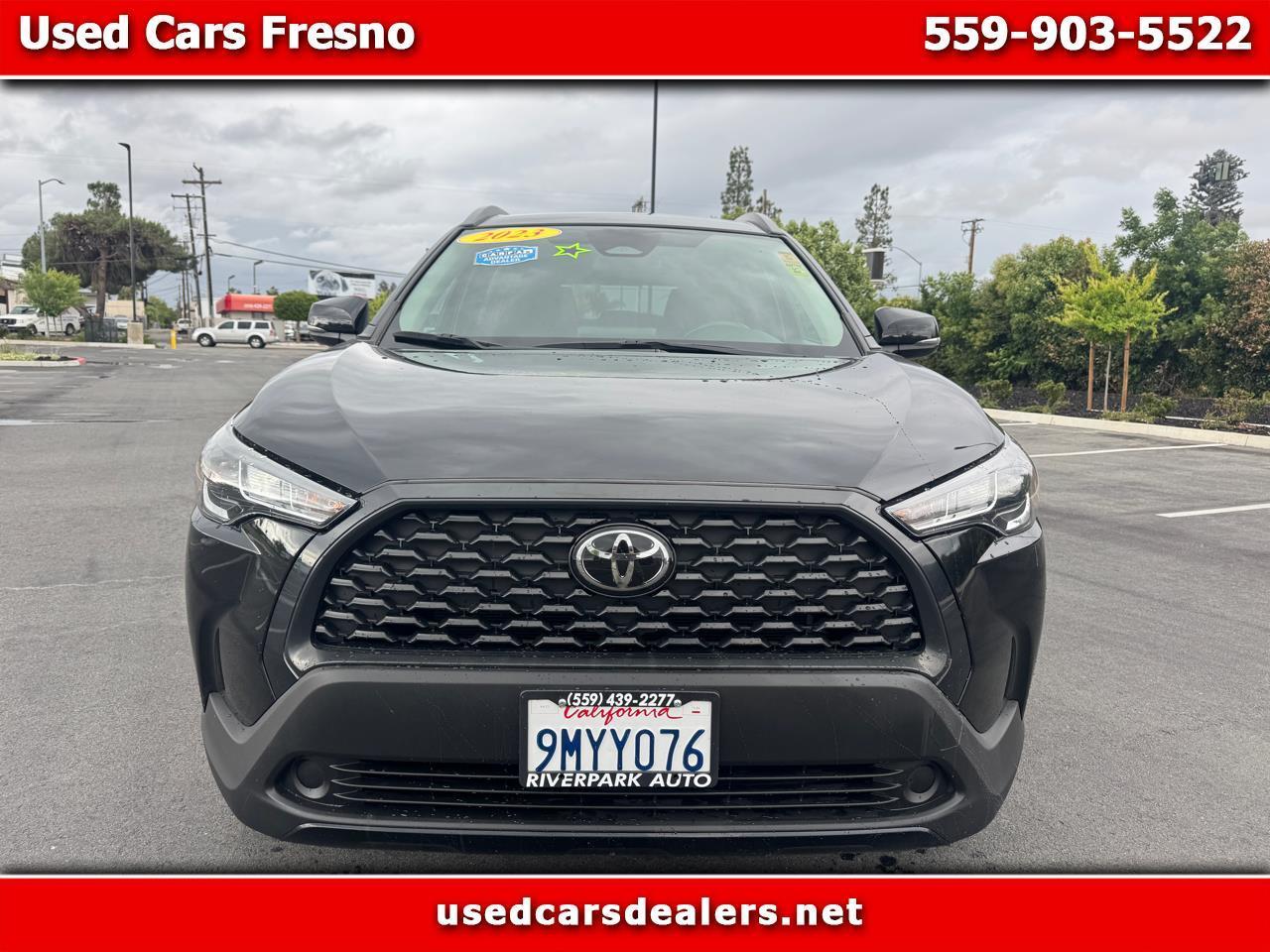 2023 Toyota Corolla Cross LE