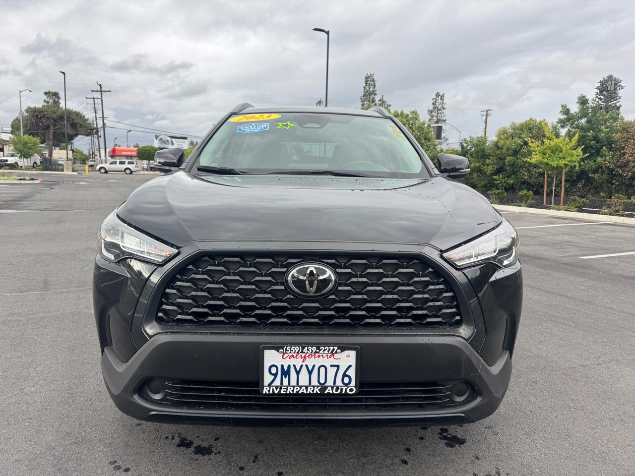 2023 Toyota Corolla Cross LE