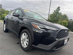 2023 Toyota Corolla Cross 