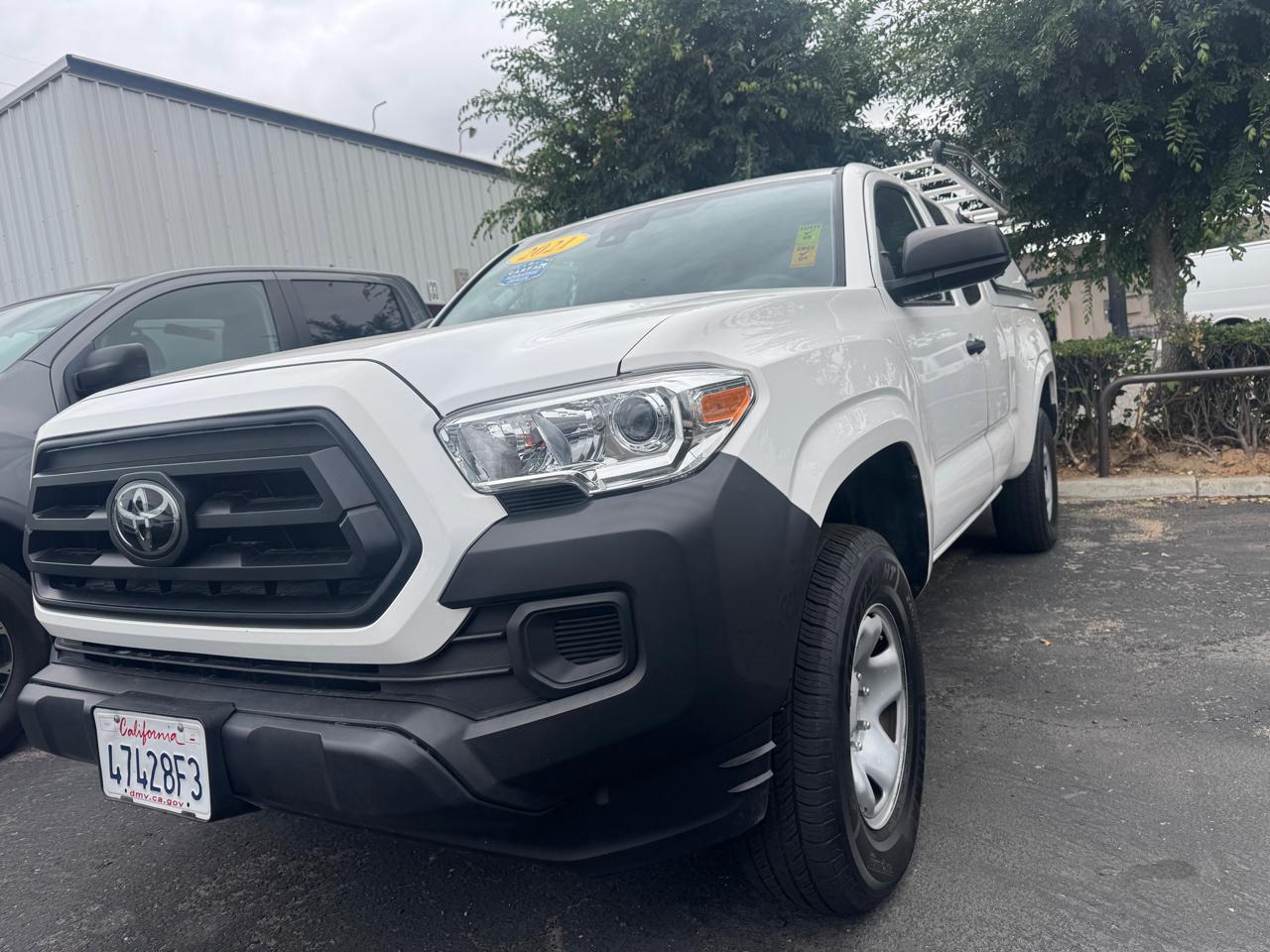 Toyota Tacoma SR5 Access Cab I4 6AT 2WD 2021