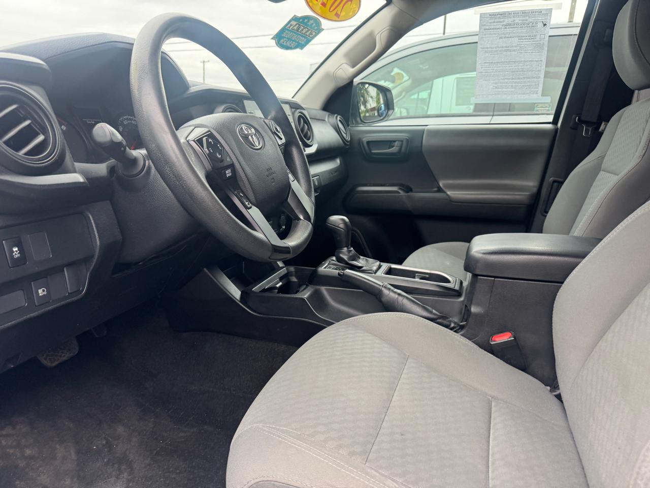 Toyota Tacoma SR5 Access Cab I4 6AT 2WD 2021