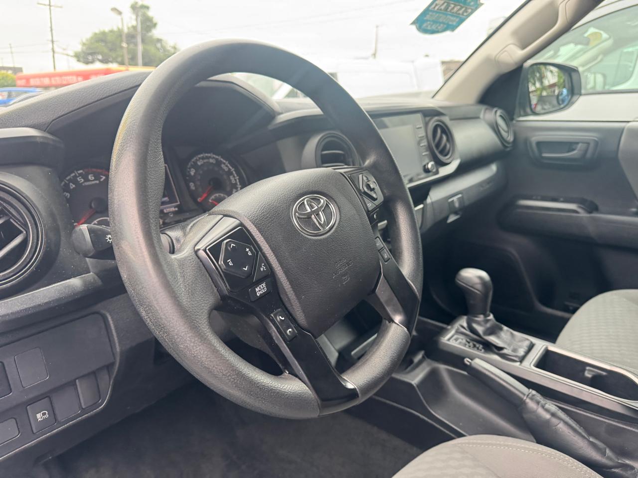 Toyota Tacoma SR5 Access Cab I4 6AT 2WD 2021