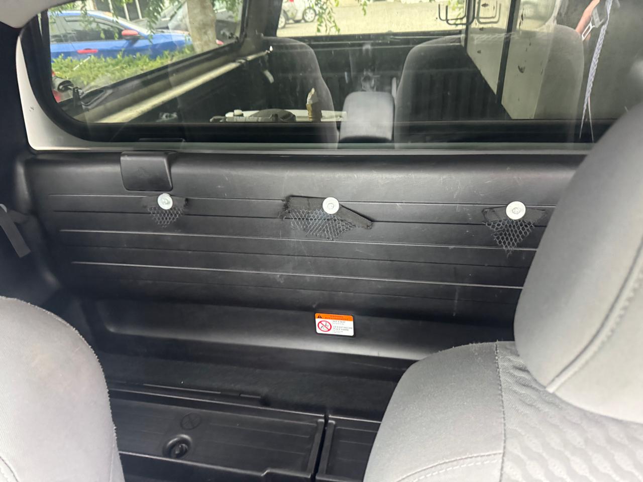 Toyota Tacoma SR5 Access Cab I4 6AT 2WD 2021