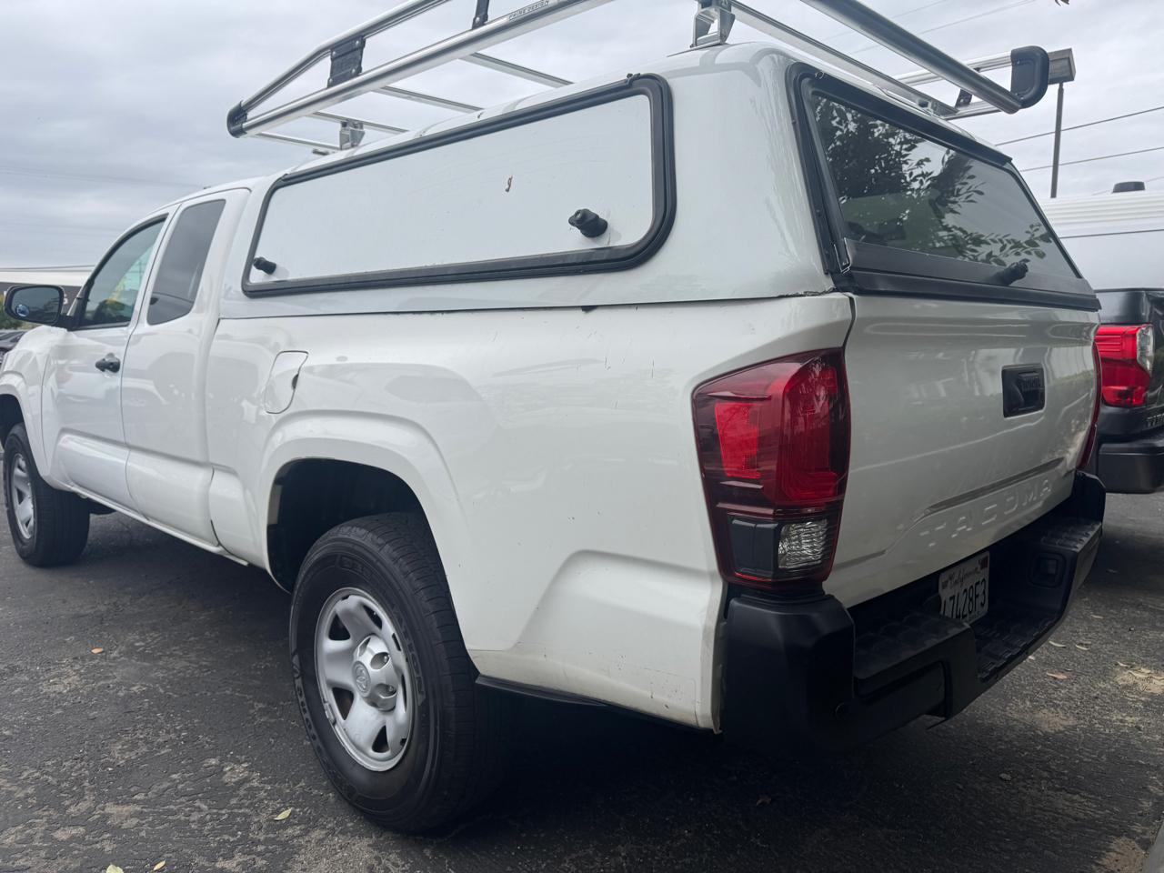 Toyota Tacoma SR5 Access Cab I4 6AT 2WD 2021