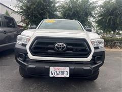 2021 Toyota Tacoma 