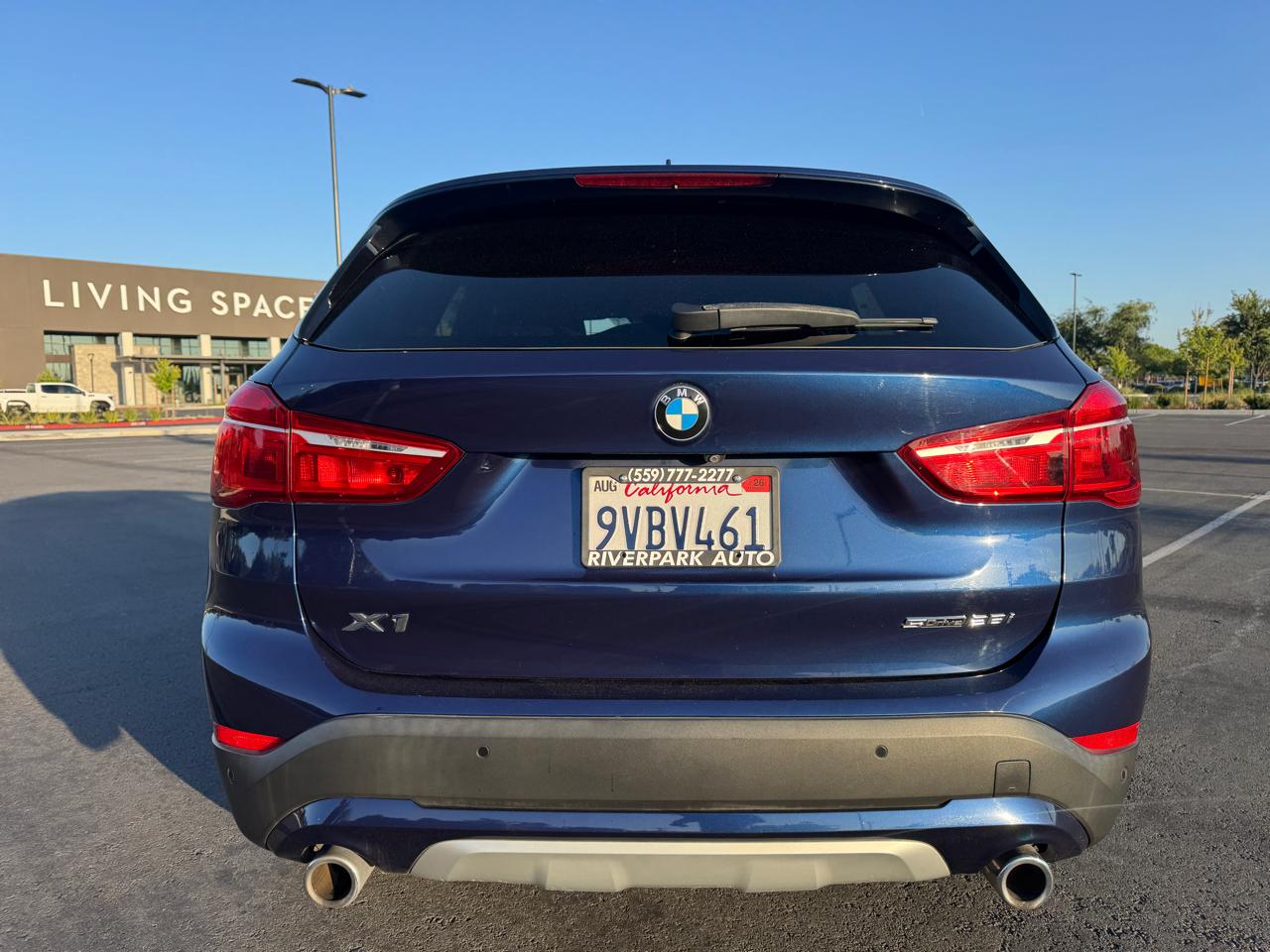 BMW X1 sDrive28i 2020