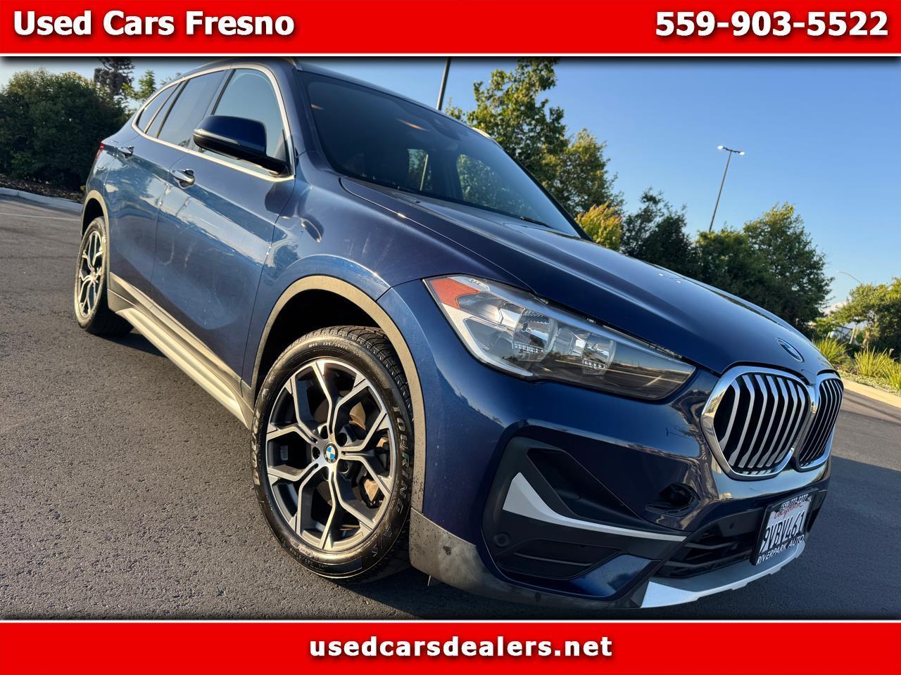 2020 BMW X1 sDrive28i