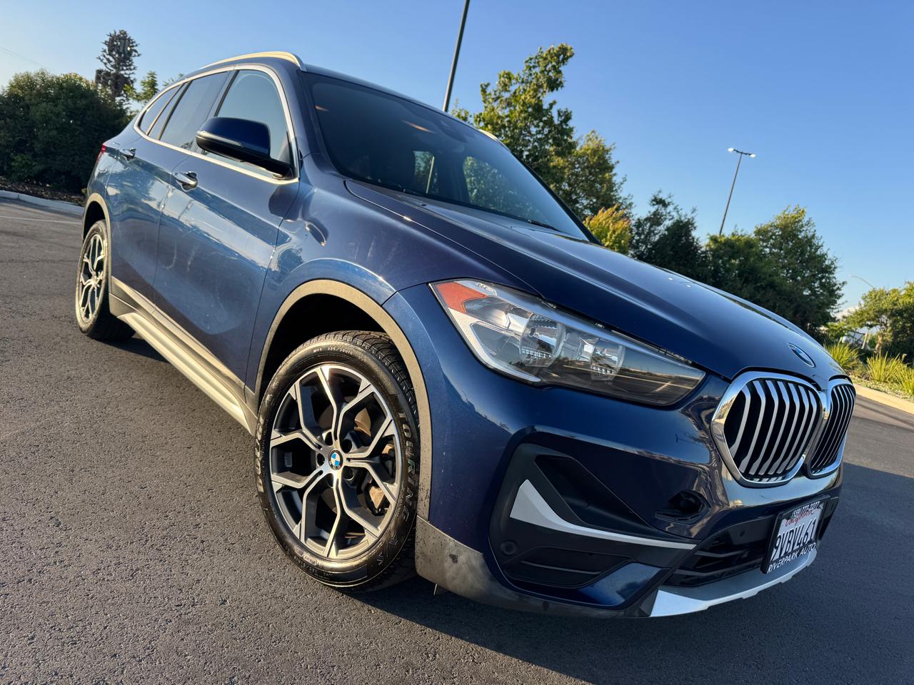 2020 BMW X1 sDrive28i