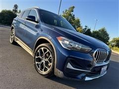 2020 BMW X1 