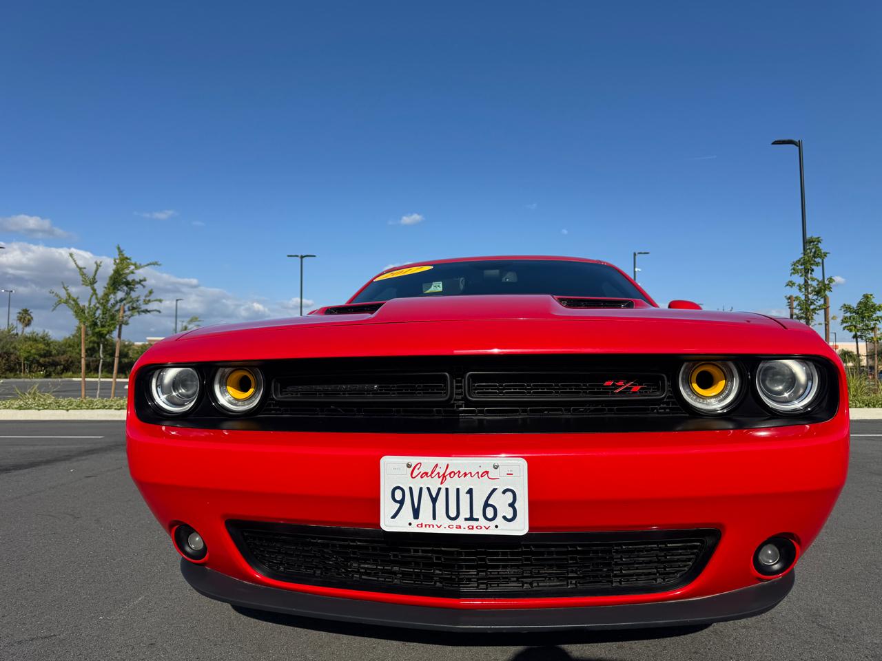 Dodge Challenger R/T Plus 2017