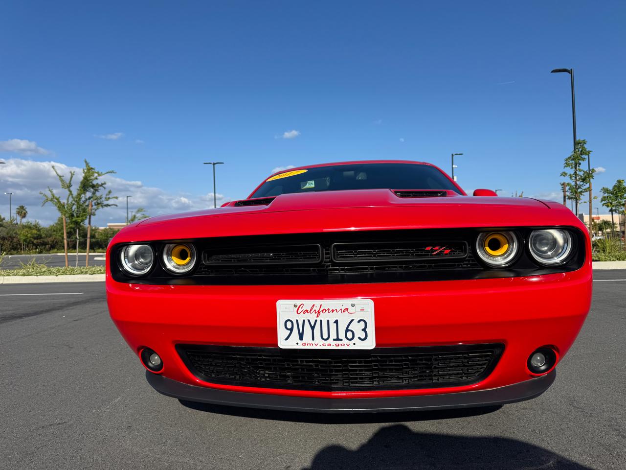 Dodge Challenger R/T Plus 2017