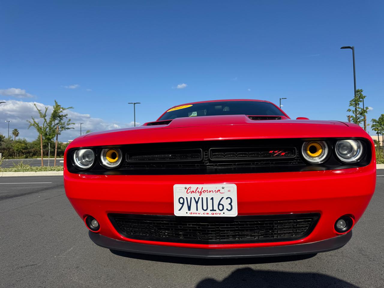 Dodge Challenger R/T Plus 2017
