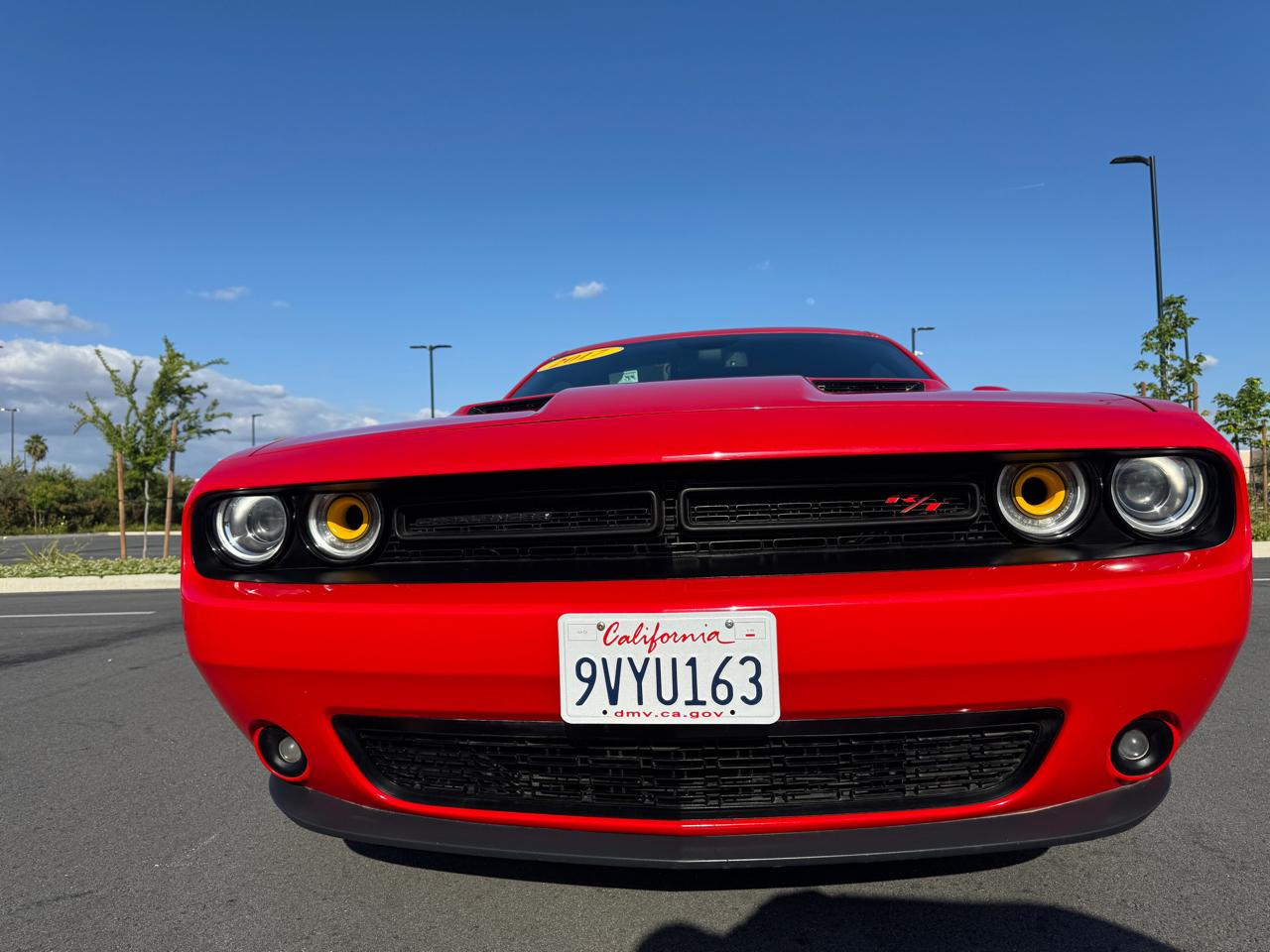 Dodge Challenger R/T Plus 2017