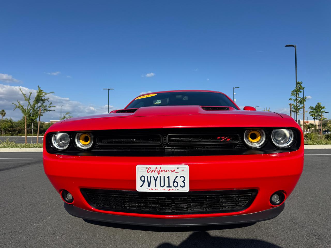Dodge Challenger R/T Plus 2017