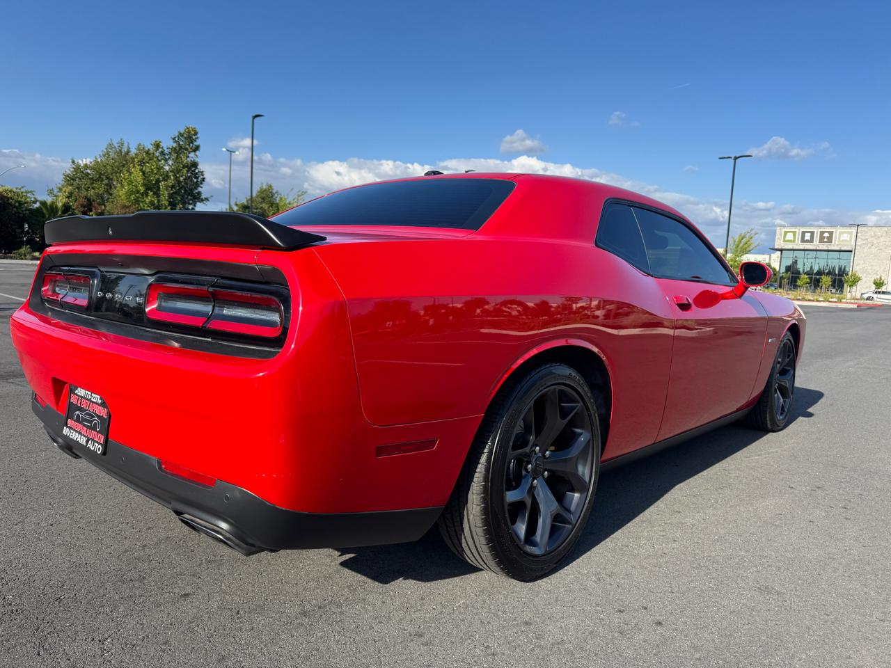 Dodge Challenger R/T Plus 2017