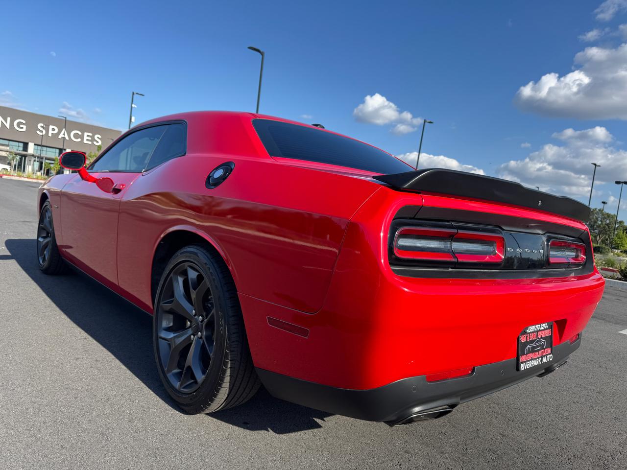 Dodge Challenger R/T Plus 2017