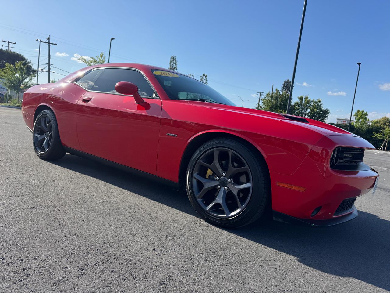 Dodge Challenger R/T Plus 2017