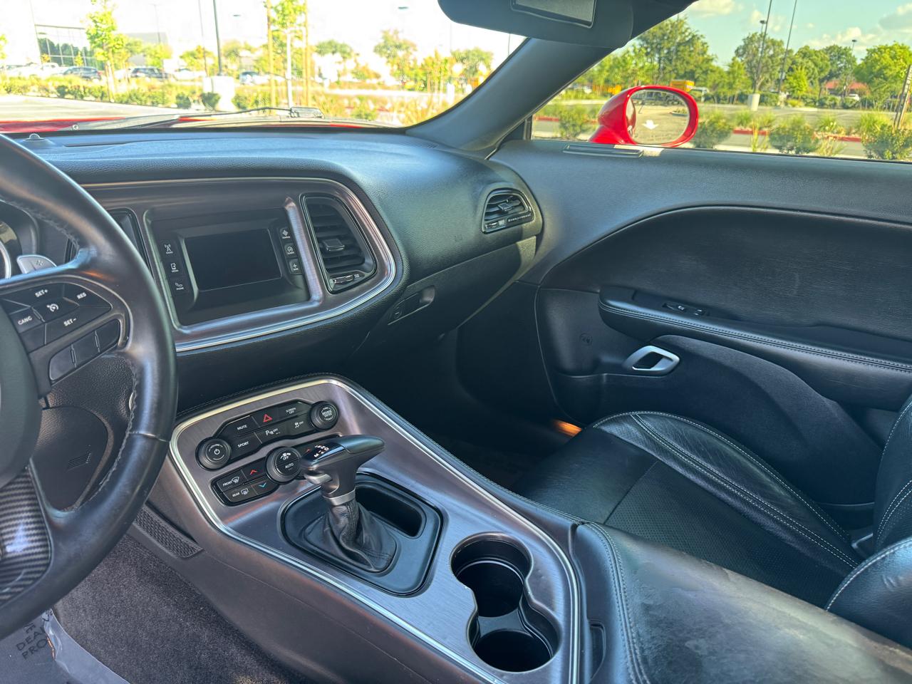 Dodge Challenger R/T Plus 2017