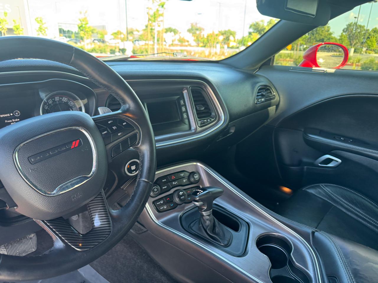 Dodge Challenger R/T Plus 2017