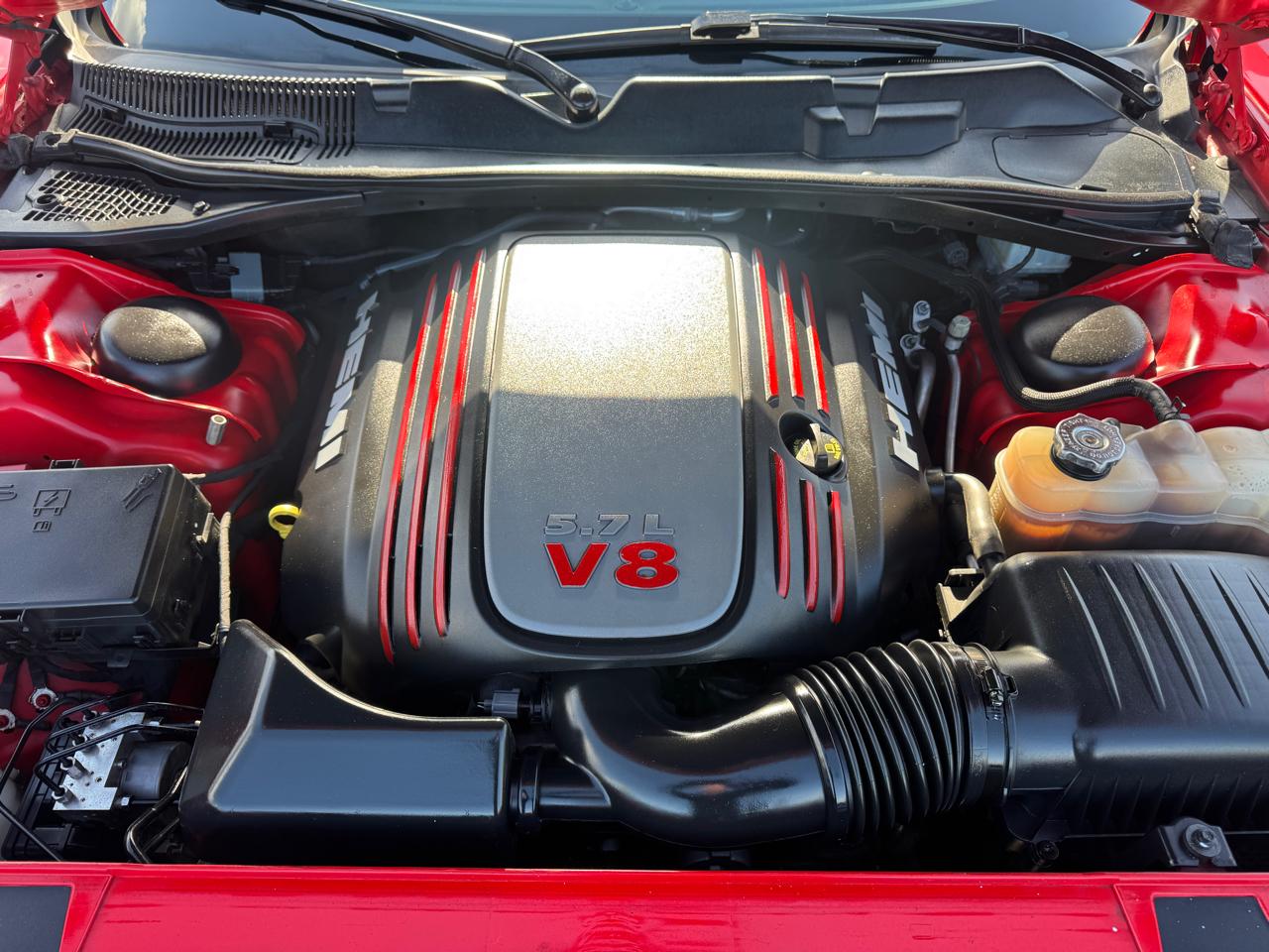 Dodge Challenger R/T Plus 2017