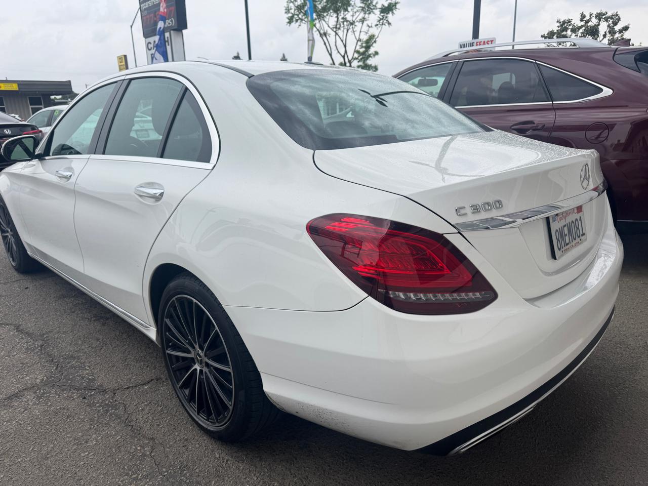 Mercedes-Benz C-Class C300 Sedan 2019