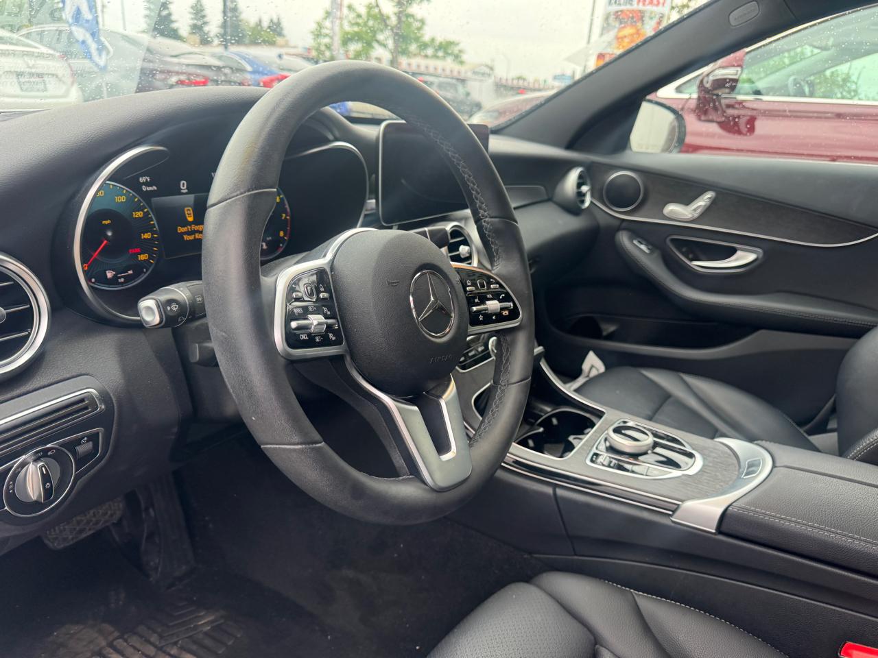 Mercedes-Benz C-Class C300 Sedan 2019