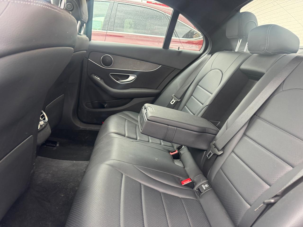 Mercedes-Benz C-Class C300 Sedan 2019