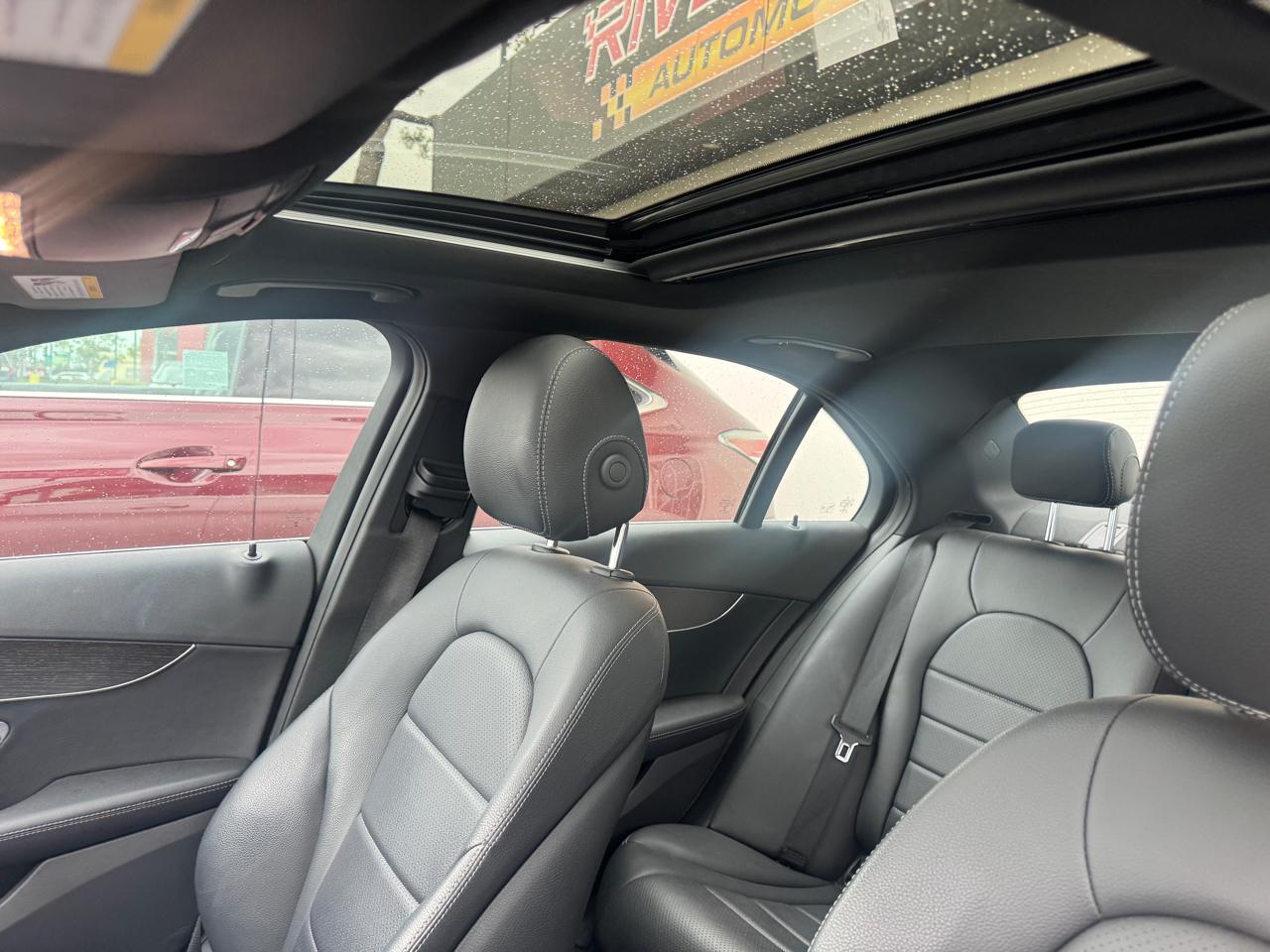 Mercedes-Benz C-Class C300 Sedan 2019