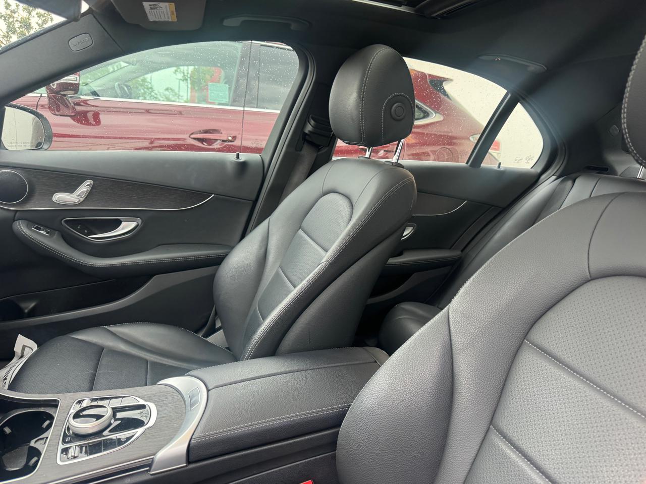 Mercedes-Benz C-Class C300 Sedan 2019