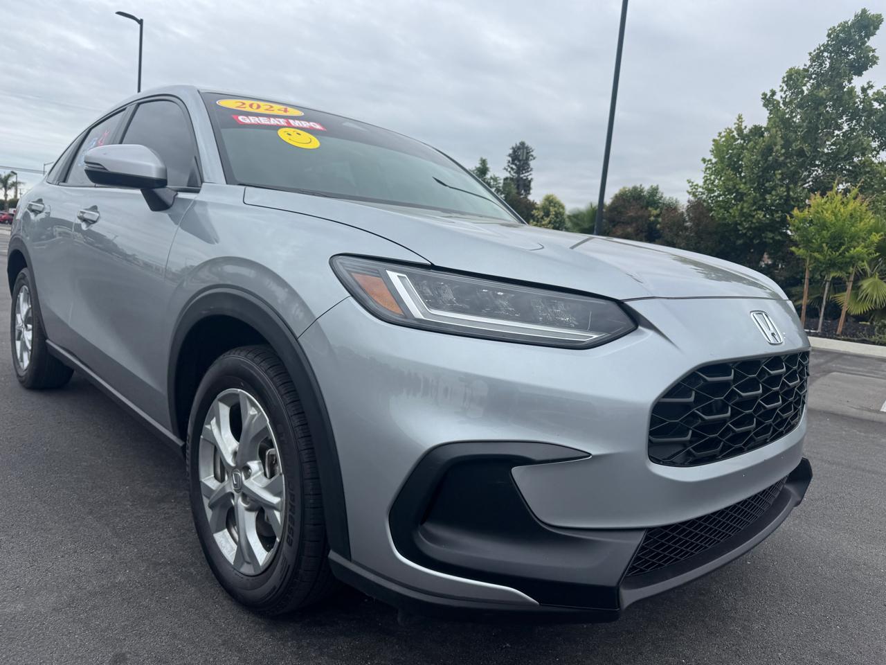 Honda HR-V LX 2024