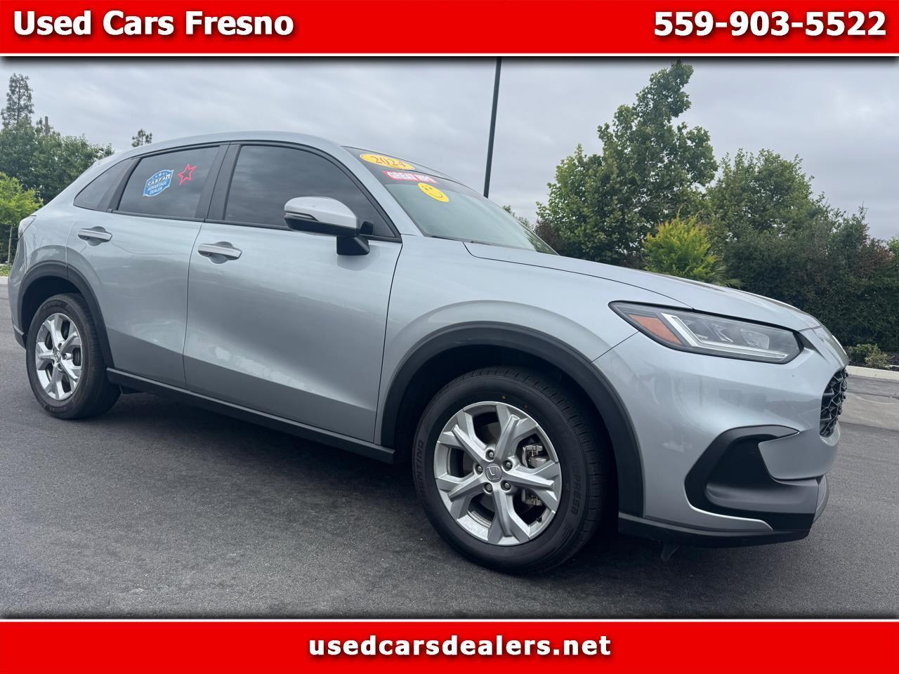 2024 Honda HR-V LX