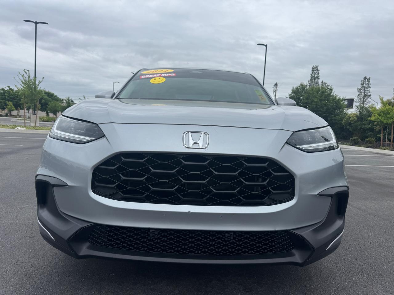 Honda HR-V LX 2024